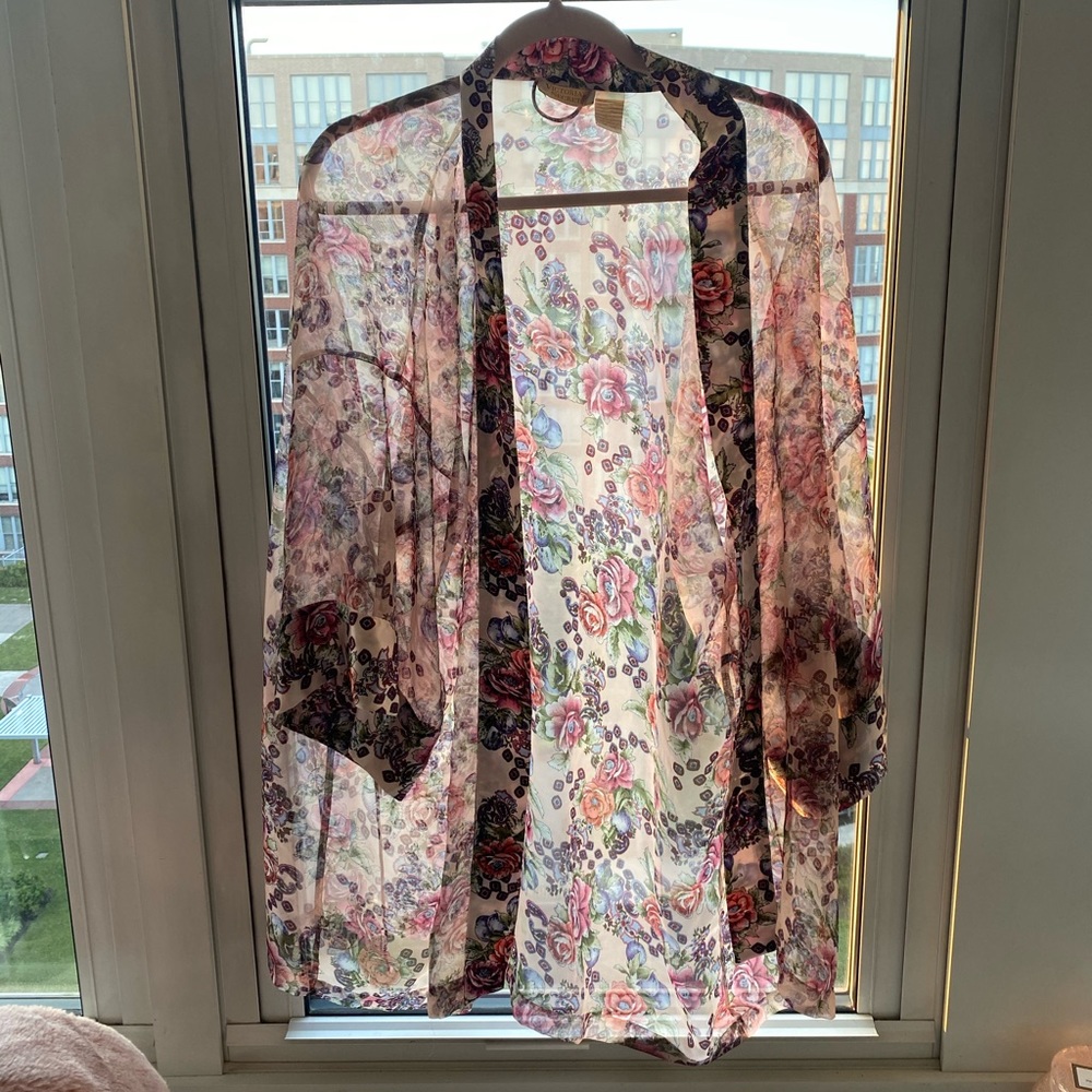 Victoria’s Secret Vintage Kimono